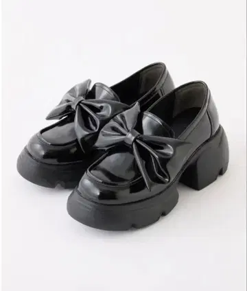 빅 리본 로퍼 S 사이즈