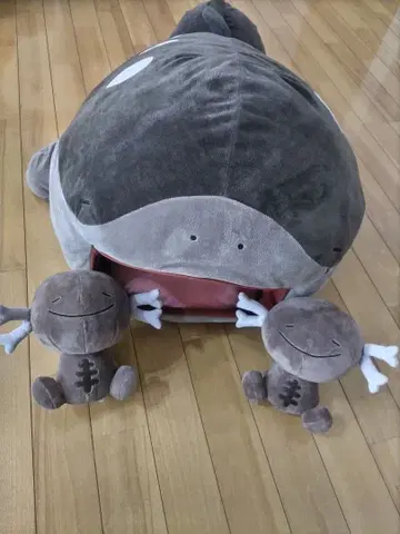 도오와 하품 타카라토미 봉제 인형