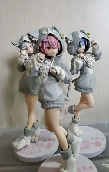 Re: 제로부터 시작하는 이세계 생활 피규어