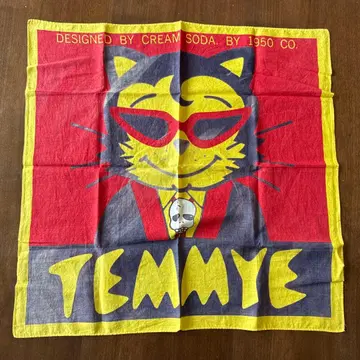 CREAM SODA TEMMYE 반다나