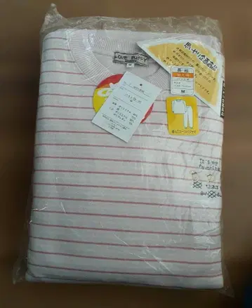 여성용 파자마 M