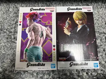 HUNTER x HUNTER Grandista 히소카 크라피카 피규어