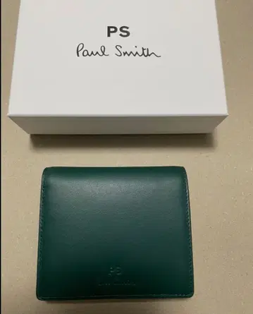 미사용 새상품 폴스미스 카드 지갑