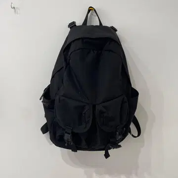 BAICYCLON 블랙 백팩