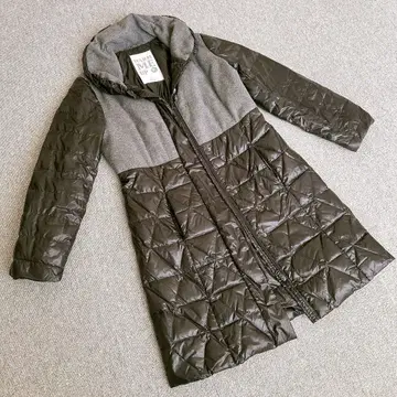 마레라 다운 이소재 도킹 코트