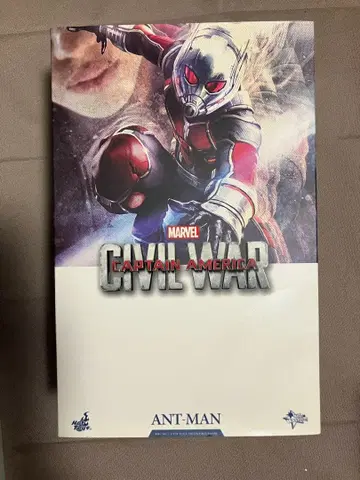 앤트맨 핫토이즈