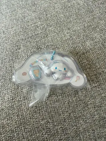 산리오 캐릭터즈 패키지 참 & 초코 보로 시나몬