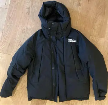 (새상품급) FIRST DOWN 다운 자켓 M 사이즈