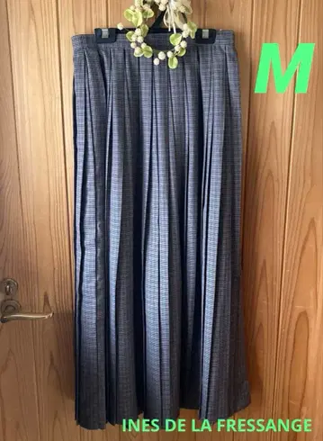 택 포함 새상품 INES DE LA FRESSANGE 이네스 스커트 M