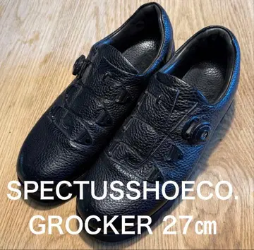SPECTUSSHOECO. GROCKER 27