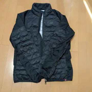 뉴발란스 패딩 자켓 골프