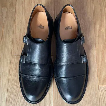 REGAL 25.5cm 스트레이트 팁 GORE-TEX 폭넓은 EEE