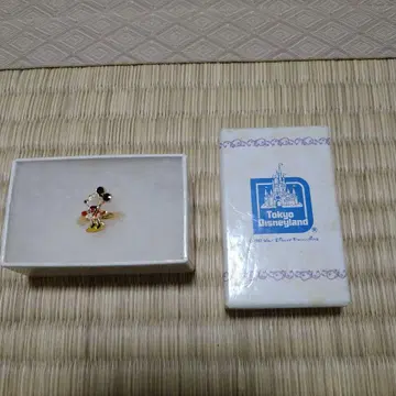 도쿄 디즈니랜드 미키마우스 반지