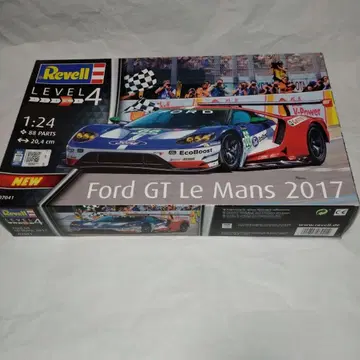 Revell Ford GT Le Mans 2017 1:24