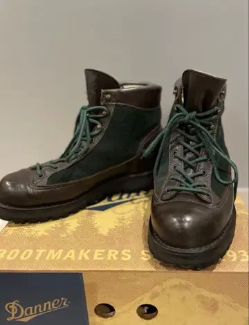 대너 익스플로러 Danner 30600X US8 그린