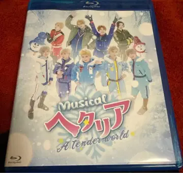 뮤지컬 헤타리아 A tender world 블루레이