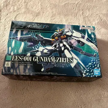 HG 1/144 건담 지리우스