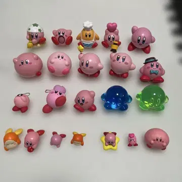 별의 커비 묶음 판매 낱개 판매 불가