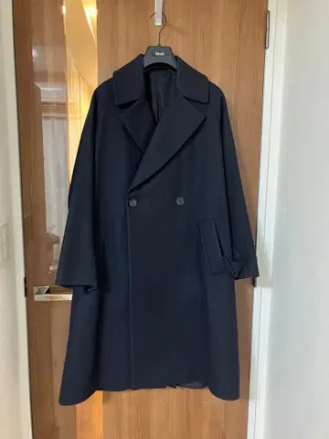 hevo BRINDISI 코트 44 네이비