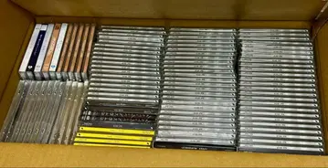 CD 세트 약 100장 NiziU 르세라핌 MISAMO AKB 등