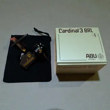 [ 미사용 ] ABU 카디날 3 BRL