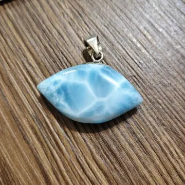 라리마 펜던트 실버 925