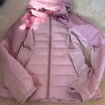 룰루레몬 down it for all