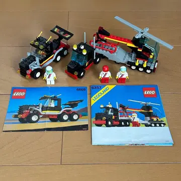 LEGO 레고 6357 6669