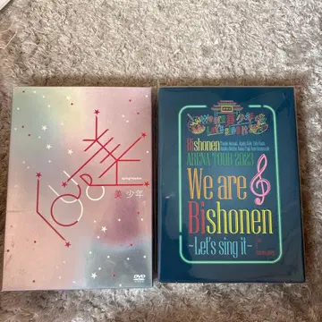 미소년 LIVEDVD LIVEBluRay