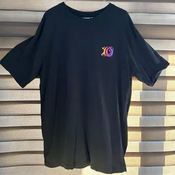 Mrs. GREEN APPLE 10주년 기념 T셔츠 XL