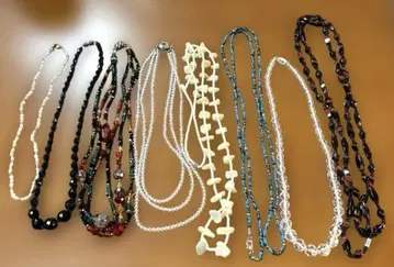 목걸이 묶음 판매