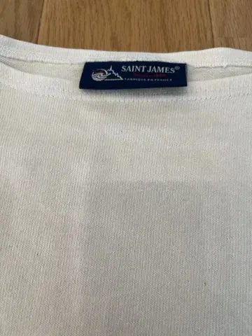 SAINT JAMES 아이보리 t5