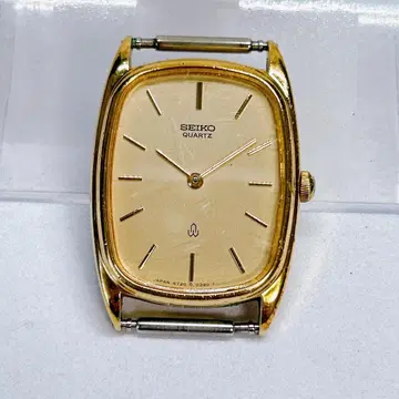 작동 세이코 SEIKO 다이얼 골드 앤티크 4720
