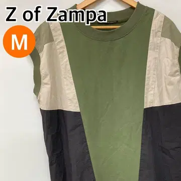 Z of Zampa 상의 슬리브리스 캐주얼 M [ CT1865 ]