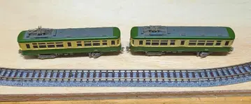 B 트레인 쇼티 N 게이지화 에노덴 2량 세트