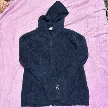 BAREFOOT DREAMS 후드 부착 후드티 L