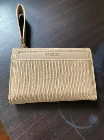 베이지 코인 케이스