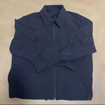 훼미리마트 집업 자켓 블랙 M