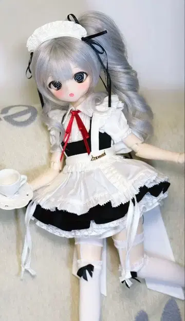 A01 MSD MDD 의류 1/4 클래스 아웃핏 드레스