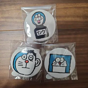 도라에몽 캔뱃지 세트 장 줄리앙