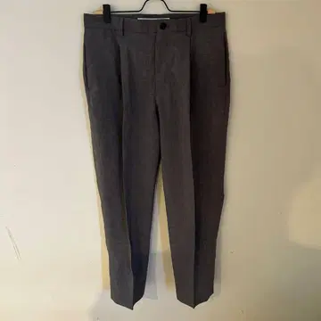 EEL Shonen Pants 그레이 M 사이즈