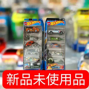 Hot Wheels HW GETAWAYS 미니카 세트