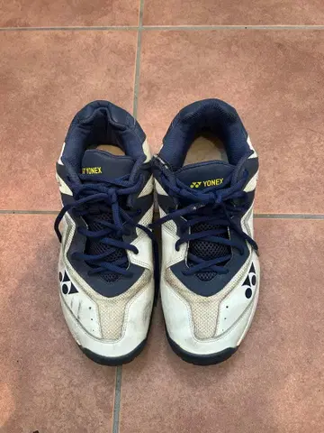 YONEX 테니스화 26.0cm 화이트/네이비