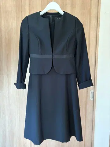 상복 예복 원피스 셋업 11호