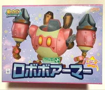 [ 미개봉 ] 굿스마일컴퍼니 넨도로이드 별의 커비 로보보 아머