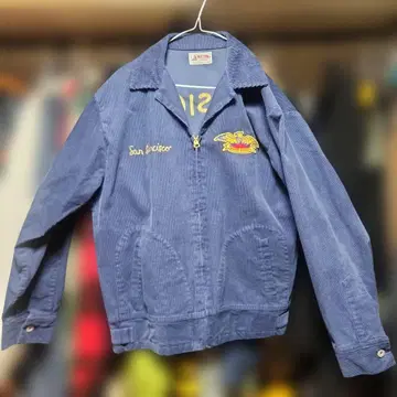 MISSION DISTRICT FFA 자켓