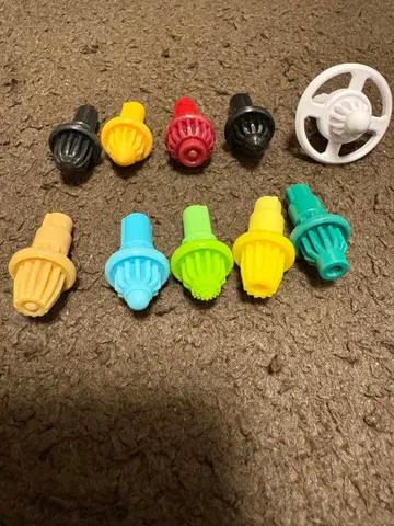 베이블레이드 X 1 비트 세트