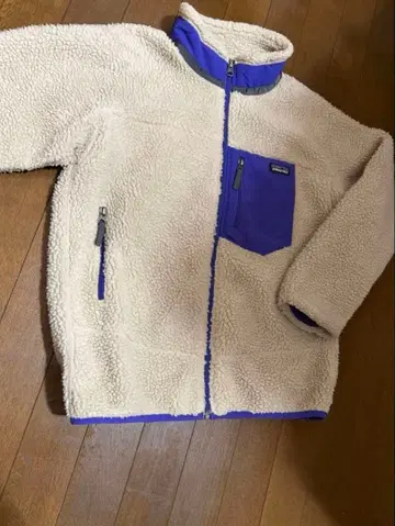 Patagonia 플리스 보아 레트로X