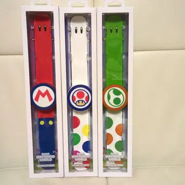 박스 있음 USJ 파워업 밴드 3개 세트