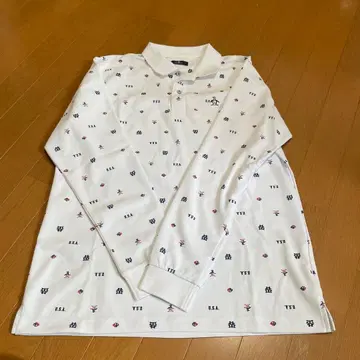 Munsingwear 피케 셔츠 L 사이즈